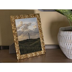 Mauro Ferretti fotorámik Mohnblume 20x25 cm zlatý