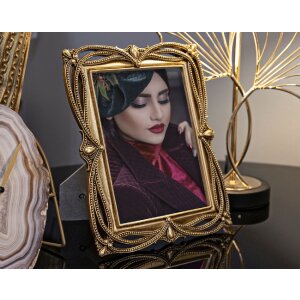 Mauro Ferretti fotorámik Linie 15x20 cm gold