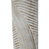 Mauro Ferretti Váza Holzig Ø 18x45 cm biela