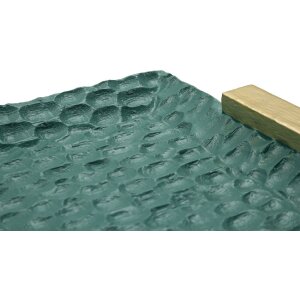 Grent podnos 34x19,5x3 cm zelený dekoratívny