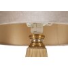 Stolná lampa Perly Ø 36,5 x 68,5 cm sklo zlato