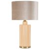 Mauro Ferretti stolná lampa Perly Ø 40,5x69,5 cm sklo-zlato