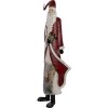 Clayre & Eef Dekorácia Santa Claus 33x16x85 cm