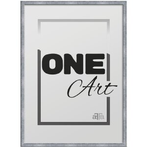 FramesFactory Hekla 42x59,4 cm betónový...
