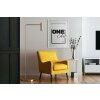 FramesFactory fotorámik Hekla 50x70 cm biely MDF akrylátové sklo