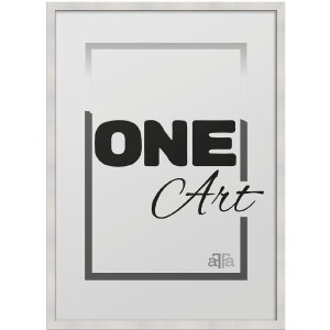 FramesFactory Hekla Fotorámik 70x100 cm biely MDF...
