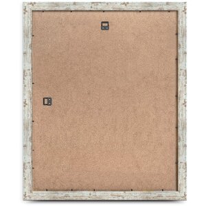 FramesFactory fotorámik Hekla 24x30 cm Vintage White Wash