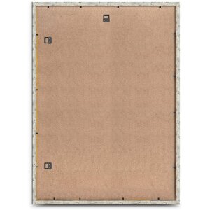 FramesFactory fotorámik Hekla 40x60 cm Vintage White Wash