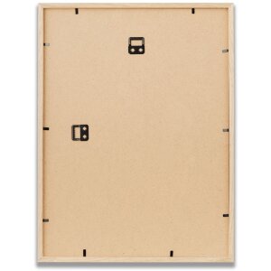 FramesFactory Fotorámik Hekla 42x59,4 cm Vintage White Wash