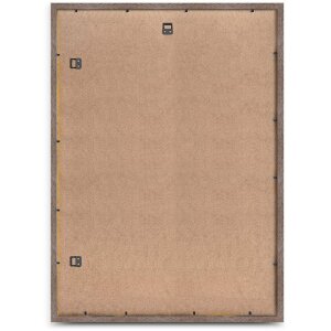 FramesFactory Hekla 42x59,4 cm Smoke Oak