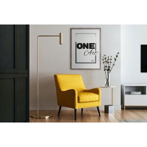 FramesFactory Hekla 42x59,4 cm Smoke Oak