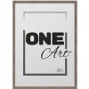 FramesFactory Hekla 42x59,4 cm Smoke Oak