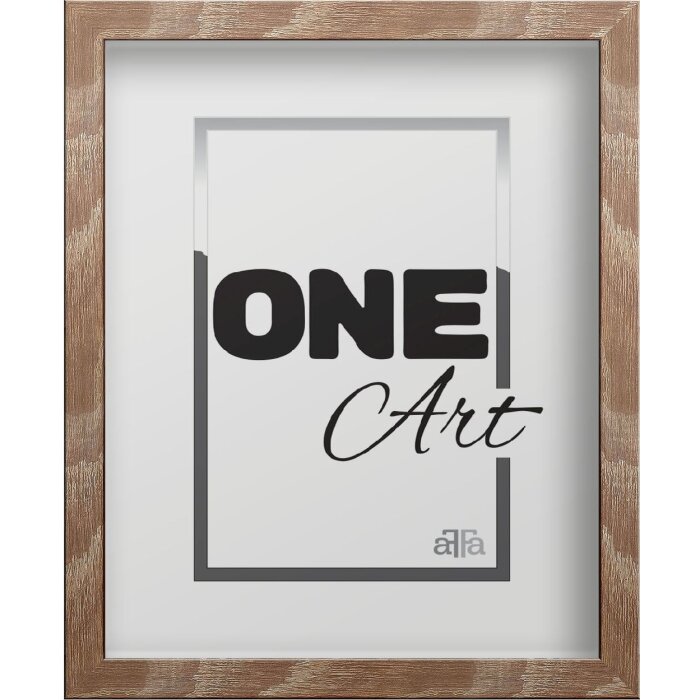 FramesFactory Hekla 24x30 cm Sandwashed Oak