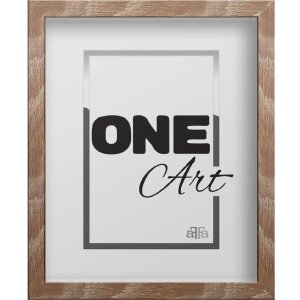 FramesFactory Hekla 24x30 cm Sandwashed Oak