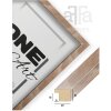 FramesFactory fotorámik Hekla 42x59,4 cm Sandwashed Oak