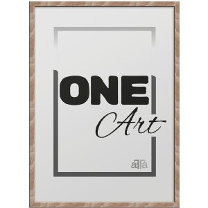 FramesFactory Hekla 50x70 cm Sandwashed Oak