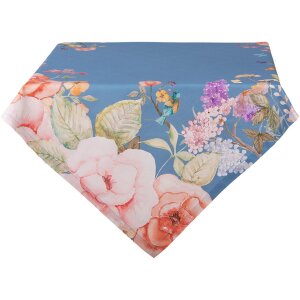 Clayre & Eef FFA01BL obrus 100x100 cm –...