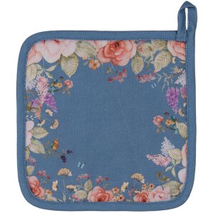 Clayre & Eef Podložka pod hrnce Floral Romance...