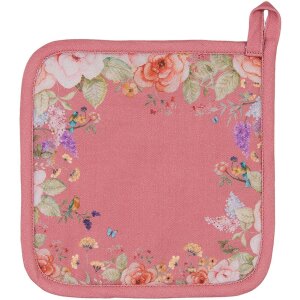 Clayre & Eef FFA45P Chňapka 20x20 cm –...