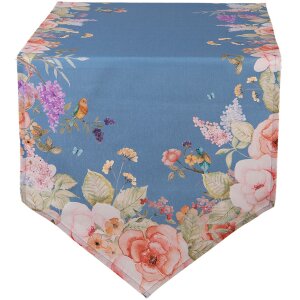 Clayre & Eef prestieradlo 50x160 cm –...