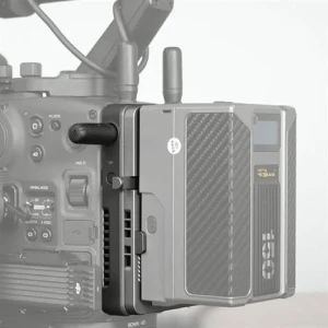 Rolux RL-VP4D V-Mount doska napájania pre DJI Ronin 4D