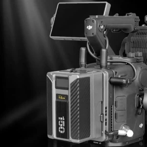 Rolux RL-VP4D V-Mount doska napájania pre DJI Ronin 4D