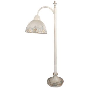 Clayre & Eef stolná lampa vintage...