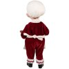 Clayre & Eef 66237 Vianočná dekorácia Elf – 30 cm
