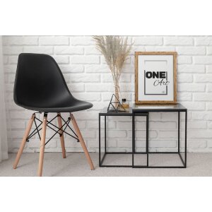 FramesFactory Hekla fotorámik MDF vzhľad dreva