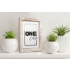 FramesFactory Hekla fotorámik MDF vzhľad dreva