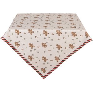 Clayre & Eef CGM01 obrus 100x100 cm...