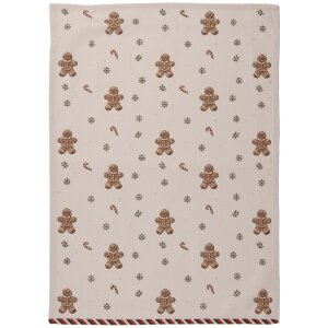 Clayre & Eef CGM42 kuchynská utierka 50x70 cm...