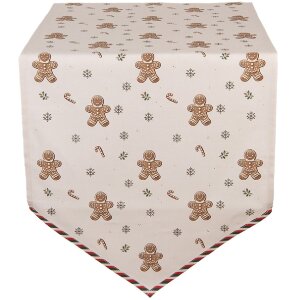 Clayre & Eef CGM65 obrus 50x160 cm...