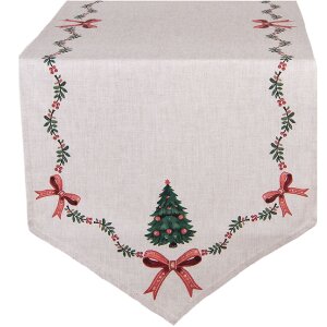 Clayre & Eef TCH65 obrus 50x160 cm...