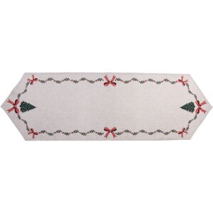Clayre & Eef TCH65 obrus 50x160 cm...