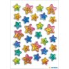 Dekoratívne štítky HERMA MAGIC stars color Stone 1 list
