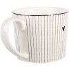 Clayre & Eef Hrnček 12x8x7 cm 275 ml Porcelán