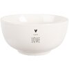 Clayre & Eef BHSBO0001 Miska 14x7 cm / 500 ml Porcelán