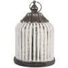 Clayre & Eef 6GL5228 LED dekorácia sklo 8x12 cm