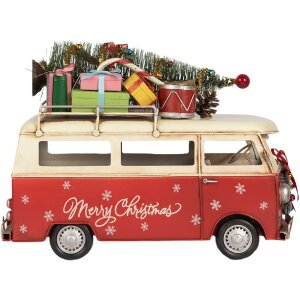 Clayre & Eef Autobus 38x16x28 cm...