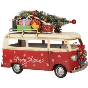 Clayre & Eef Autobus 38x16x28 cm...