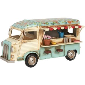 Clayre & Eef 6Y5877 Dekorácia Foodtruck...
