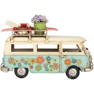 Clayre & Eef Autobus 17x7x11 cm...