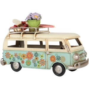 Clayre & Eef Autobus 17x7x11 cm...