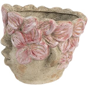 Clayre & Eef 6TE0583 Kvetináč Ø 18x15...