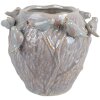 Clayre & Eef 6TE0586 Kvetináč terakota Ø 25x20 cm