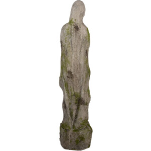 Clayre & Eef Mariánska socha 15x15x67 cm