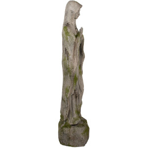 Clayre & Eef Mariánska socha 15x15x67 cm