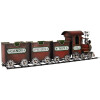 Clayre & Eef 5Y1298 Dekoračný vlak 95x19x28 cm