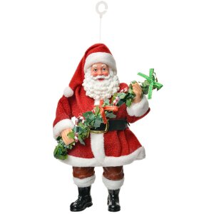 Clayre & Eef Závesník Santa Claus...
